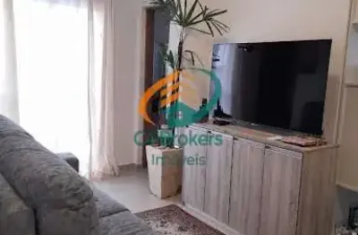 Apartamento com 2 quartos à venda no Loteamento Nova Atibaia, Atibaia 