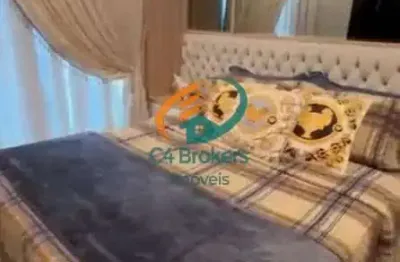 Apartamento com 4 quartos à venda no Jardim Oliveira, Guarulhos 