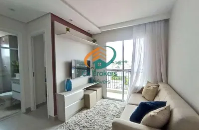 Apartamento com 2 quartos à venda na Vila Silveira, Guarulhos 