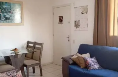 Apartamento com 2 quartos à venda no Pimentas, Guarulhos 
