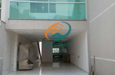 Casa com 3 quartos à venda no Jardim Fátima, Guarulhos 