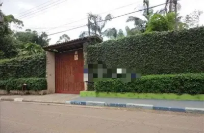 Chácara / sítio com 6 quartos à venda na Vila Chica Luisa, São Paulo 