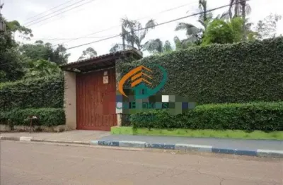 Chácara / sítio com 6 quartos à venda na Vila Chica Luisa, São Paulo 