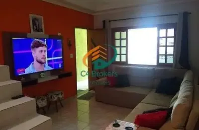 Casa com 2 quartos à venda no Jardim Adriana, Guarulhos 