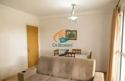 Apartamento com 3 quartos à venda no Jardim Zaira, Guarulhos 