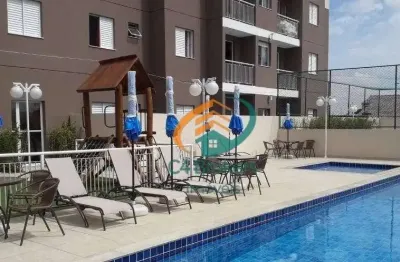 Apartamento com 2 quartos à venda na Vila Nova Bonsucesso, Guarulhos 