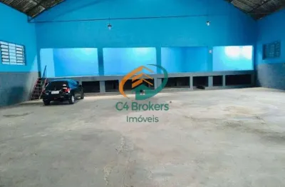 Barracão / Galpão / Depósito com 1 sala à venda na Cidade Industrial Satélite de São Paulo, Guarulhos 
