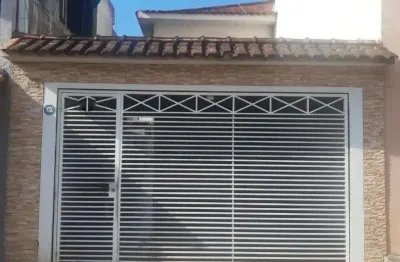 Casa com 2 quartos à venda no Parque Continental, Guarulhos 