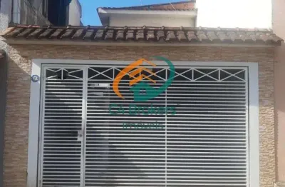 Casa com 2 quartos à venda no Parque Continental, Guarulhos 