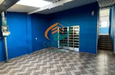 Casa com 3 quartos à venda no Água Chata, Guarulhos 
