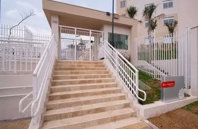 Apartamento com 2 quartos à venda no Jardim Pedra Branca, São Paulo 