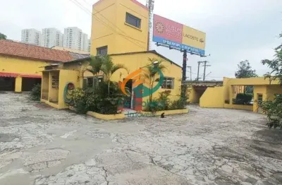 Prédio com 1 sala para alugar na Vila Leonor, Guarulhos 