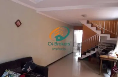 Casa com 3 quartos à venda no Jardim Almeida Prado, Guarulhos 