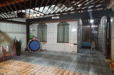 Casa com 2 quartos à venda na Vila Sorocabana, Guarulhos 