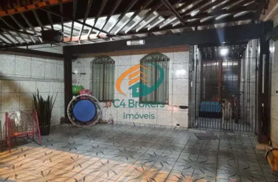 Casa com 2 quartos à venda na Vila Sorocabana, Guarulhos 