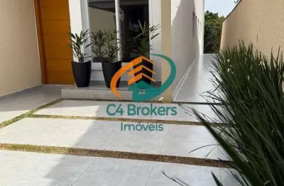 Casa com 3 quartos à venda no Portão, Arujá 