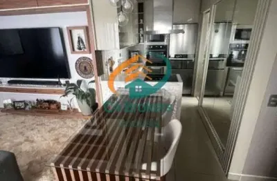 Apartamento com 3 quartos à venda na Vila Augusta, Guarulhos 