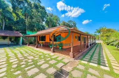 Chácara / sítio com 4 quartos à venda no Vale dos Pinheiros, Atibaia 