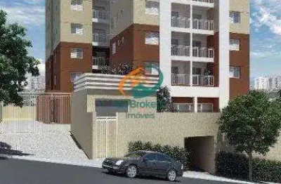 Apartamento com 2 quartos à venda no Centro, Guarulhos 