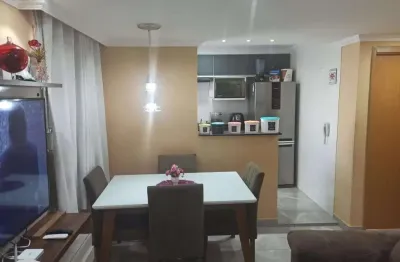 Apartamento com 2 quartos à venda no Água Chata, Guarulhos 