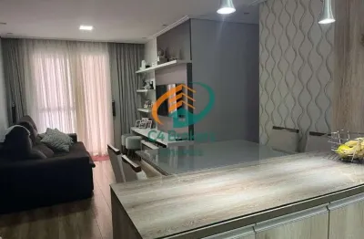 Apartamento com 3 quartos à venda no Jardim Flor da Montanha, Guarulhos 