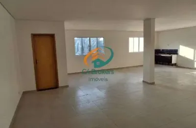 Sala comercial com 1 sala para alugar na Cidade Parque Alvorada, Guarulhos 