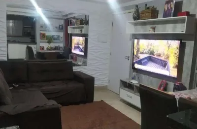Apartamento com 2 quartos à venda na Vila Alzira, Guarulhos 