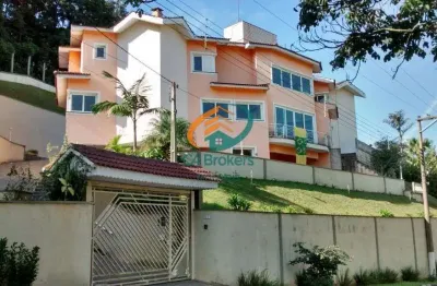Casa com 5 quartos à venda no Caputera, Arujá 
