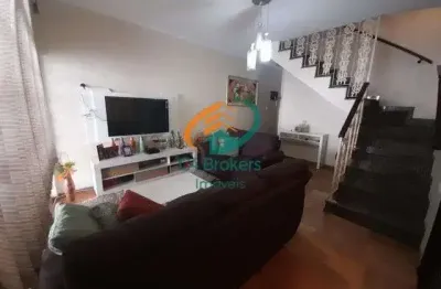 Casa com 4 quartos à venda no Jardim Santa Cecília, Guarulhos 