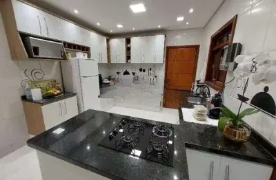 Casa com 3 quartos à venda na Vila Silveira, Guarulhos 