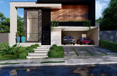 Casa com 4 quartos à venda no Jardim São Nicolau, Atibaia 