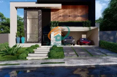 Casa com 4 quartos à venda no Jardim São Nicolau, Atibaia 