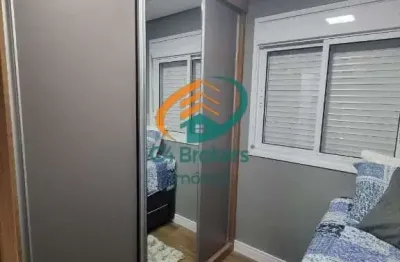 Apartamento com 3 quartos à venda no Jardim Flor da Montanha, Guarulhos 