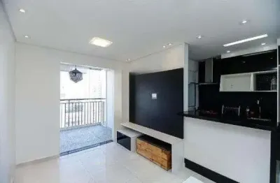Apartamento com 2 quartos à venda na Vila Antonieta, São Paulo 