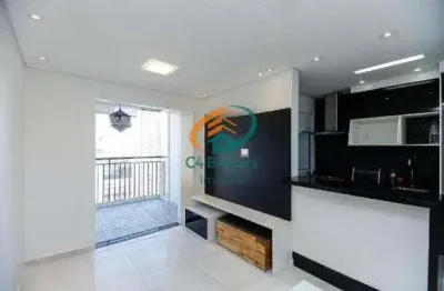 Apartamento com 2 quartos à venda na Vila Antonieta, São Paulo 