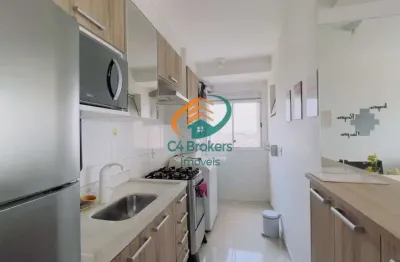 Apartamento com 2 quartos à venda na Vila Nova Bonsucesso, Guarulhos 