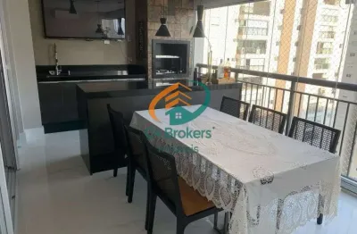 Apartamento com 3 quartos à venda no Jardim Flor da Montanha, Guarulhos 