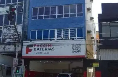 Prédio com 1 sala à venda no Macedo, Guarulhos 