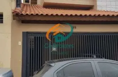Casa com 3 quartos à venda na Vila Nova Mazzei, São Paulo 