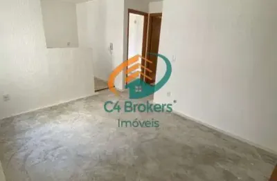 Apartamento com 2 quartos à venda no Água Chata, Guarulhos 