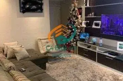 Casa com 3 quartos à venda no Jardim Bela Vista, Guarulhos 