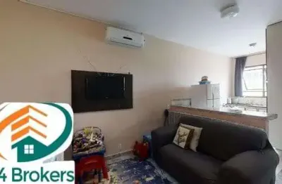 Apartamento com 1 quarto à venda na Vila São João, Guarulhos 