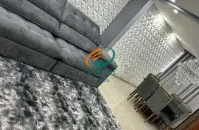 Casa com 2 quartos à venda na Cidade Parque Alvorada, Guarulhos 