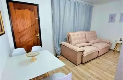 Apartamento com 2 quartos à venda no Jardim Arujá, Guarulhos 