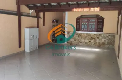 Casa com 4 quartos à venda no Jardim Zaira, Guarulhos 