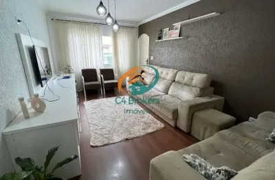 Casa com 3 quartos à venda no Parque Continental I, Guarulhos 