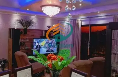 Apartamento com 2 quartos à venda na Vila Rosália, Guarulhos 