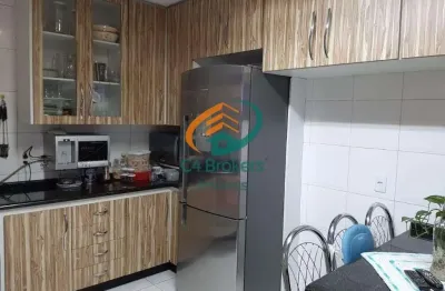 Casa com 5 quartos à venda no Parque Renato Maia, Guarulhos 