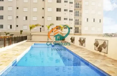 Apartamento com 2 quartos à venda no Jardim Las Vegas, Guarulhos 