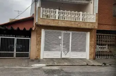 Casa com 3 quartos à venda no Jardim Brasil, São Paulo 